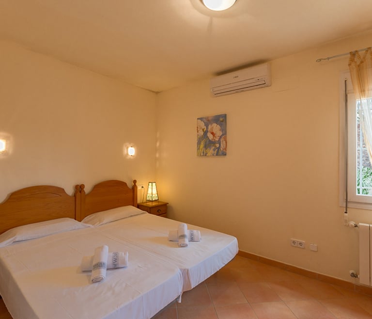 Alquiler de villa en Benissa ESTEFANIA en Benissa - Habitaciones