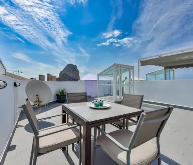 Ferienhaus in Calpe, REYNA in Calpe / Calp