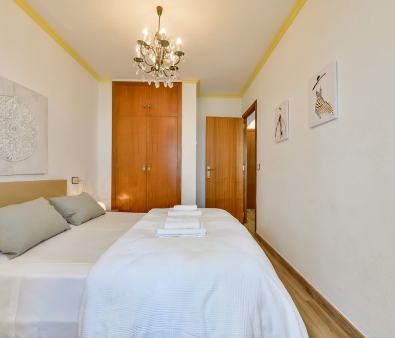 Appartement te huur in Calpe, REYNA en Calpe - Overige