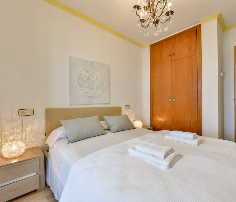 Appartement te huur in Calpe, REYNA en Calpe - Overige