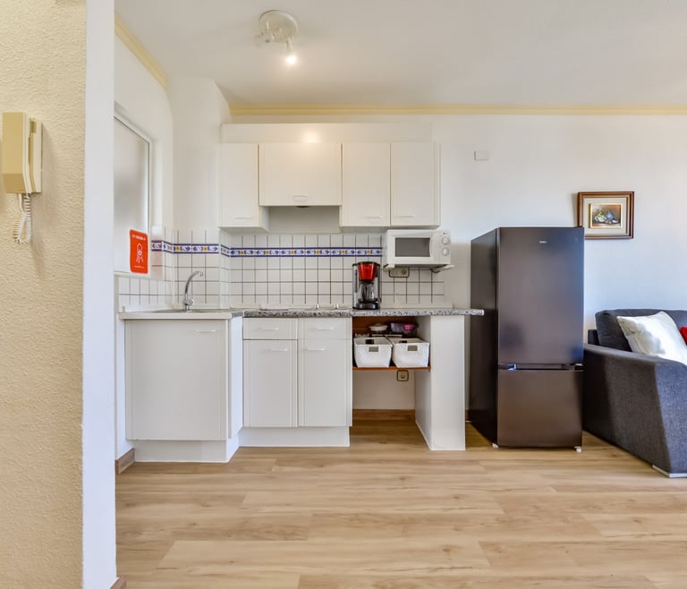 Appartement te huur in Calpe, REYNA en Calpe - Keuken