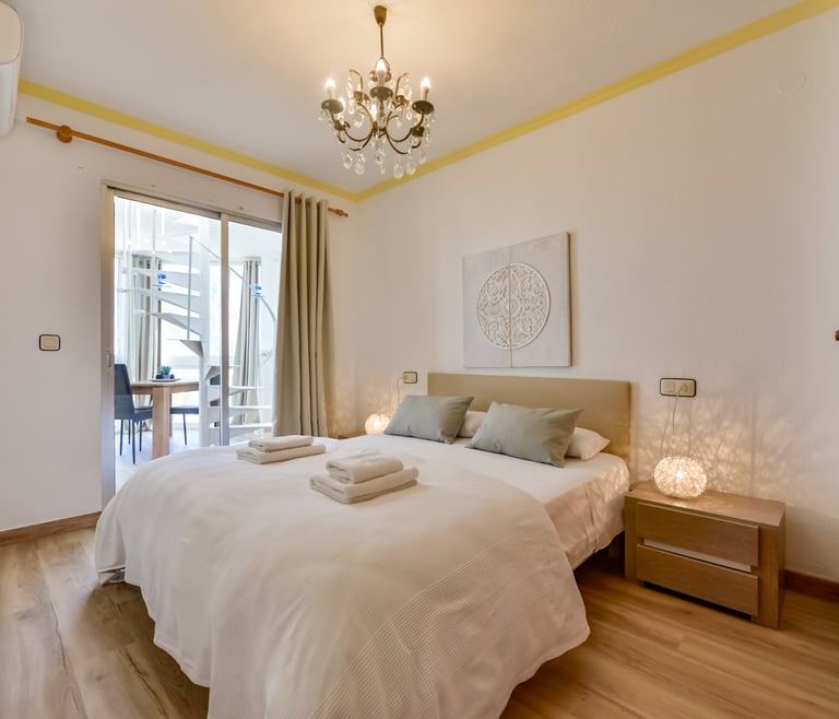 Appartement te huur in Calpe, REYNA en Calpe - Overige