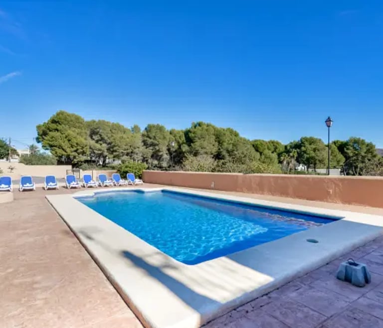 Location de vacances à Moraira FINA à Moraira