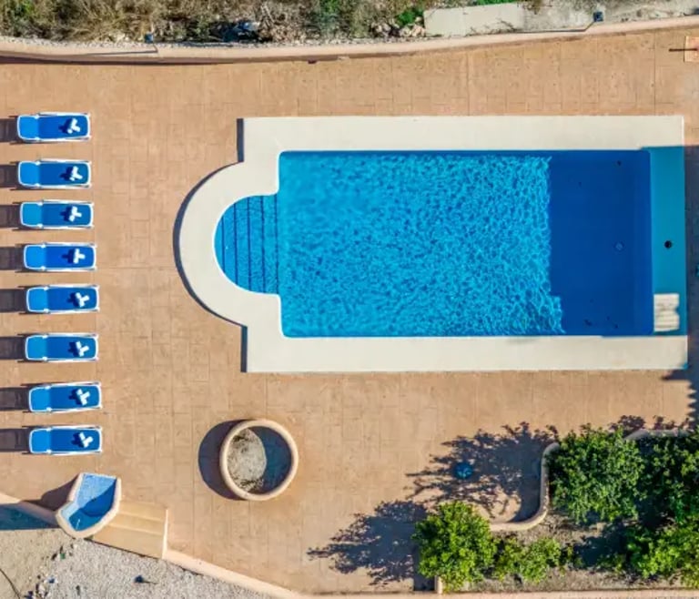 Location de vacances à Moraira FINA à Moraira