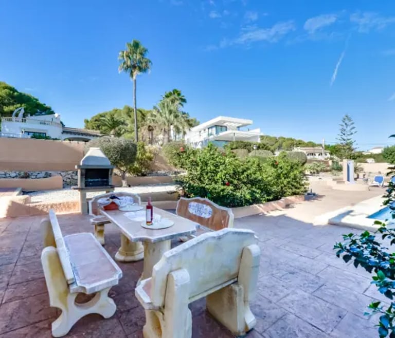 Location de vacances à Moraira FINA à Moraira