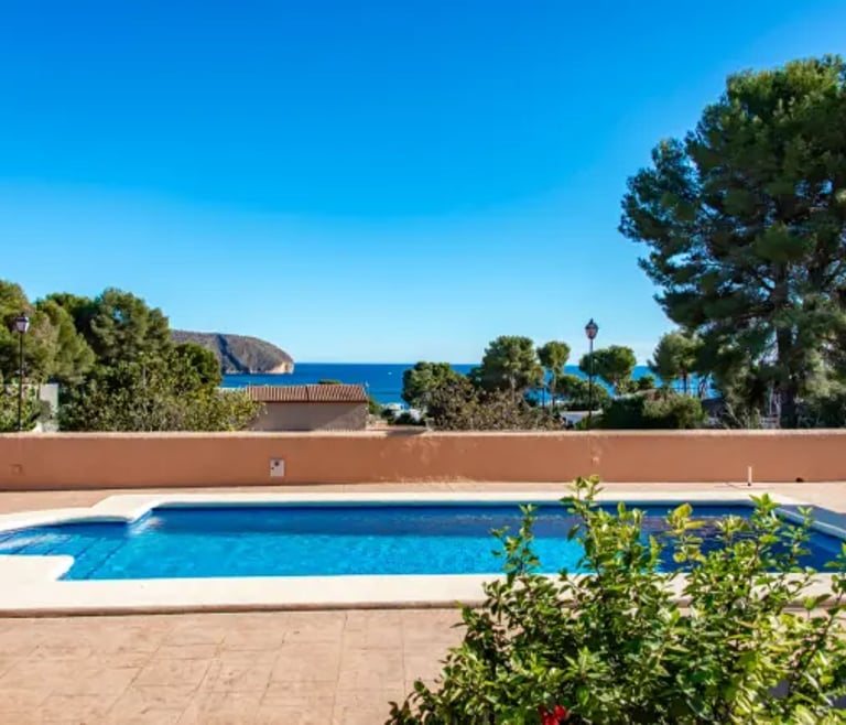 Alquiler de villa en Moraira FINA en Moraira