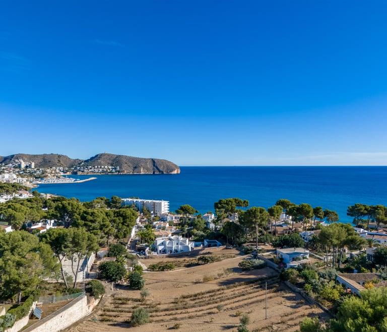 Location de vacances à Moraira FINA à Moraira - Autres