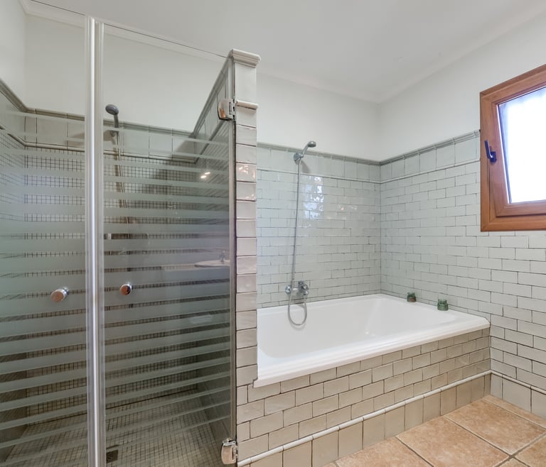 Location de vacances à Moraira FINA à Moraira - Salle de bain