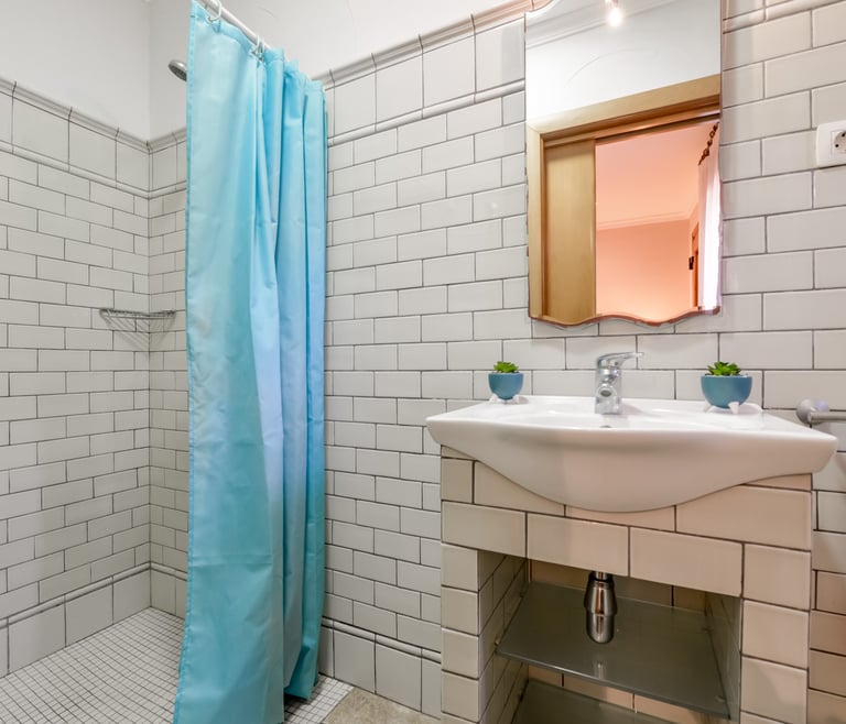 Location de vacances à Moraira FINA à Moraira - Salle de bain