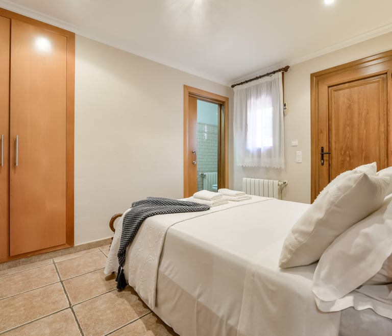 Location de vacances à Moraira FINA à Moraira - Chambres