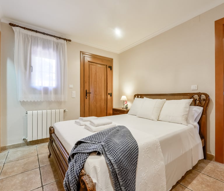 Location de vacances à Moraira FINA à Moraira - Chambres