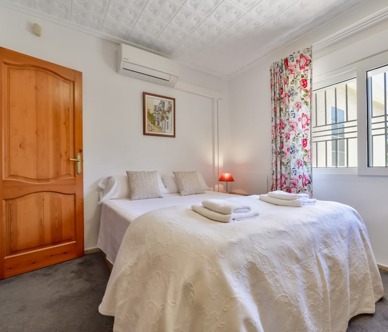 Villa for rent in Benissa, CASCADA in Benissa - Bedroom