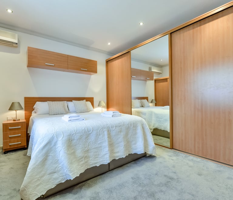 Villa for rent in Benissa, CASCADA in Benissa - Bedroom