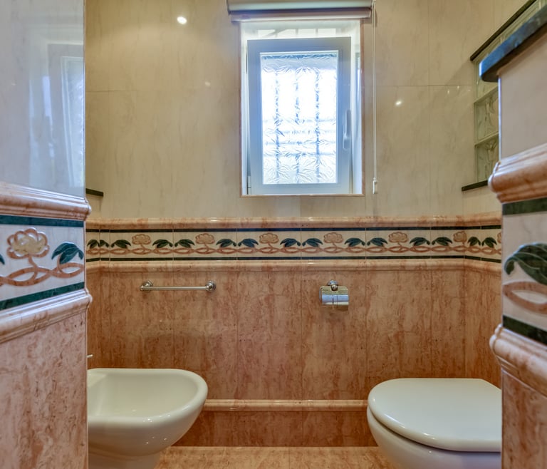 Villa for rent in Benissa, CASCADA in Benissa - Bathroom