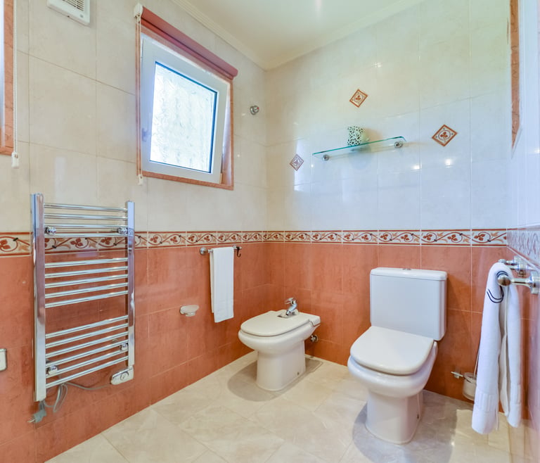 Villa for rent in Benissa, CASCADA in Benissa - Bathroom