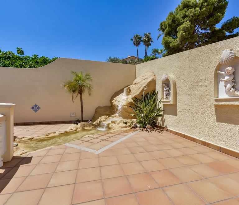Villa for rent in Benissa, CASCADA in Benissa - Details
