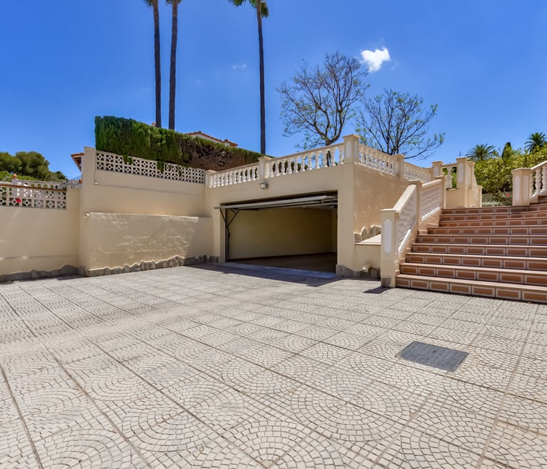 Villa for rent in Benissa, CASCADA in Benissa - Exterior