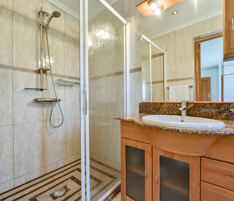 Villa for rent in Benissa, CASCADA in Benissa - Bathroom