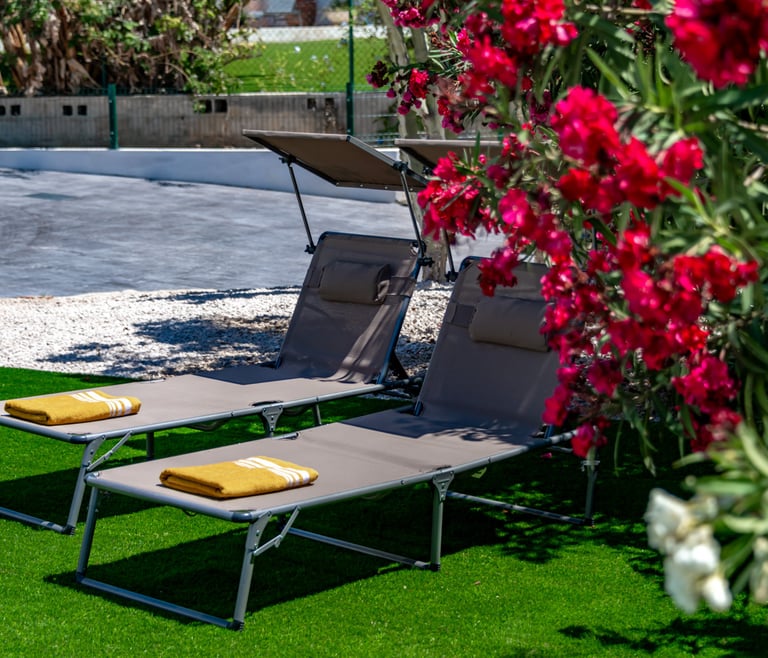 Alquiler de villa en Benissa, MARIO en Benissa - Terraza