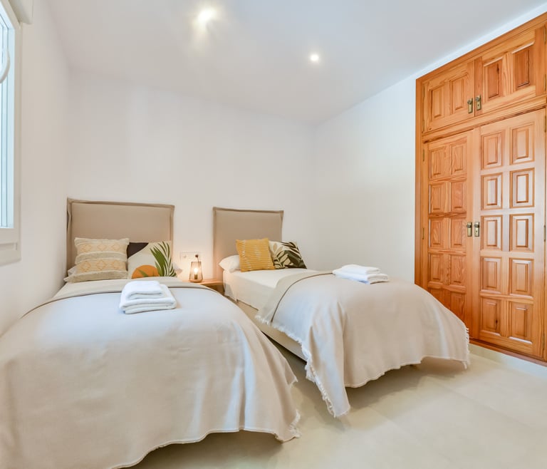 Alquiler de villa en Benissa, MARIO en Benissa - Habitaciones