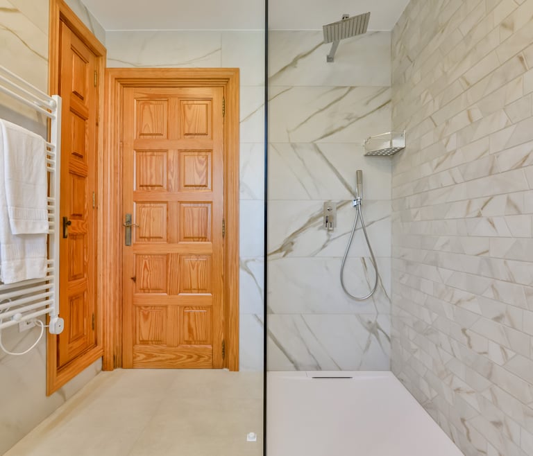 Alquiler de villa en Benissa, MARIO en Benissa - Baño