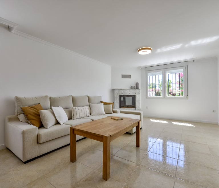 Alquiler de villa en Benissa, MARIO en Benissa - Salón