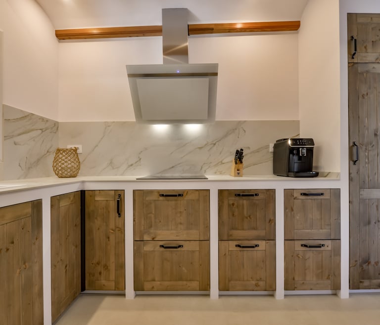Alquiler de villa en Benissa, MARIO en Benissa - Cocina