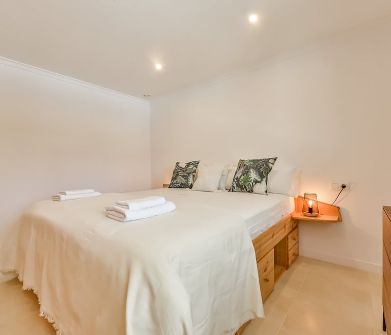 Alquiler de villa en Benissa, MARIO en Benissa - Habitaciones