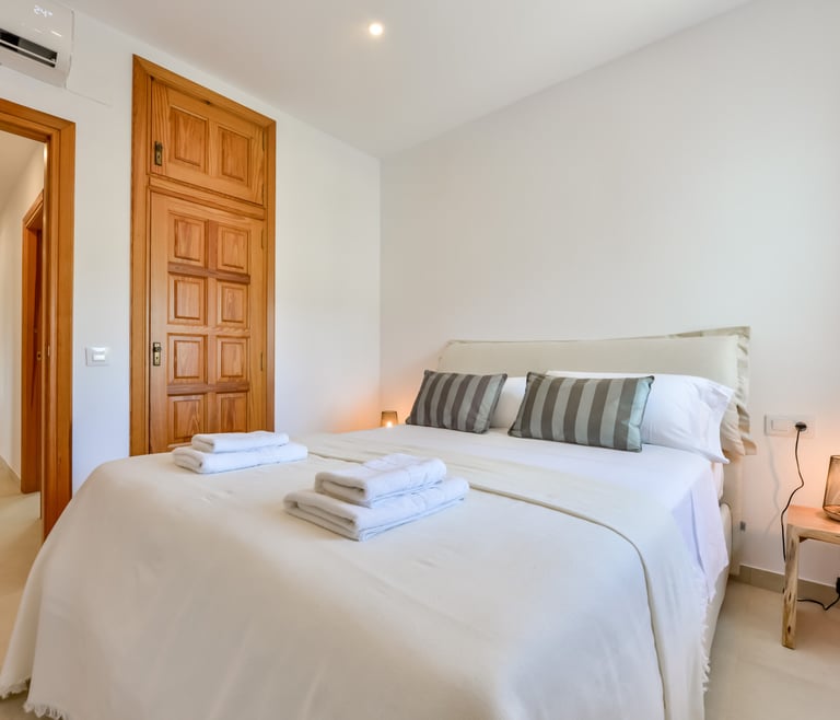 Alquiler de villa en Benissa, MARIO en Benissa - Habitaciones