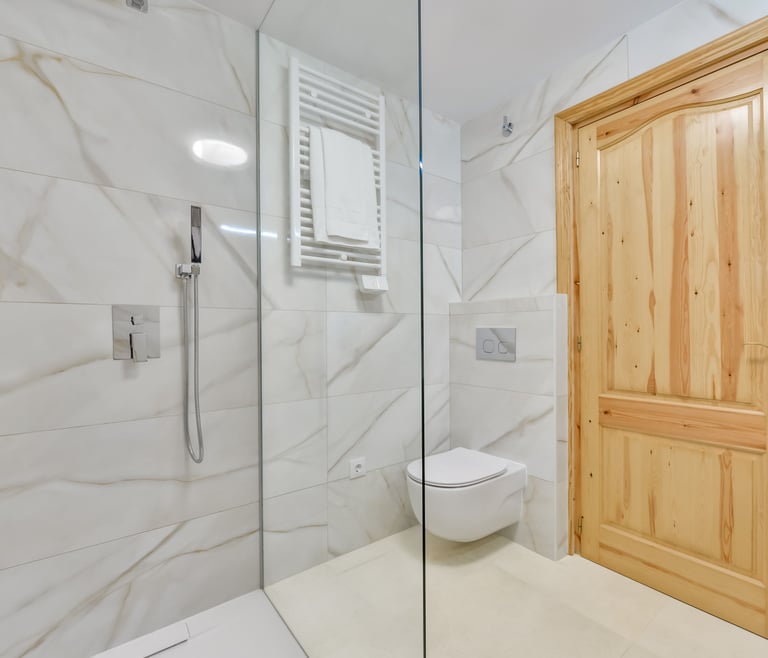 Alquiler de villa en Benissa, MARIO en Benissa - Baño