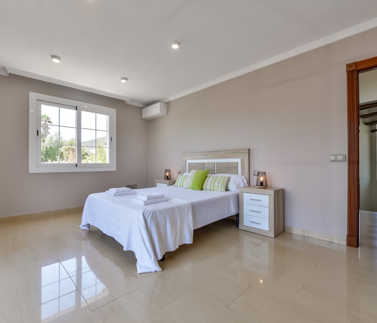 Ferienhaus in Calpe, SENIETA in Calpe / Calp - Zimmer