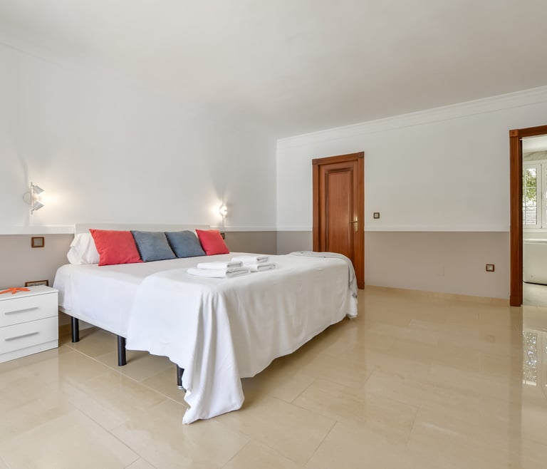 Ferienhaus in Calpe, SENIETA in Calpe / Calp - Zimmer
