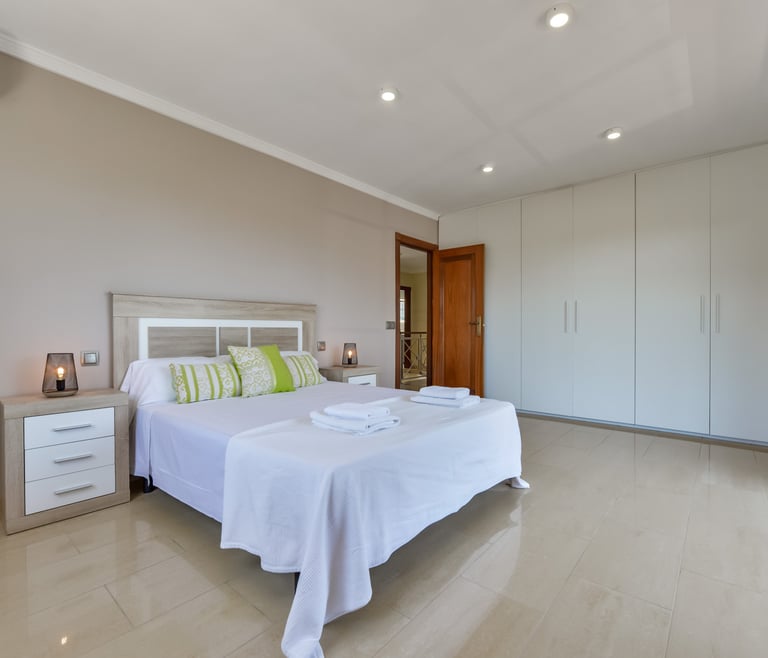Ferienhaus in Calpe, SENIETA in Calpe / Calp - Zimmer