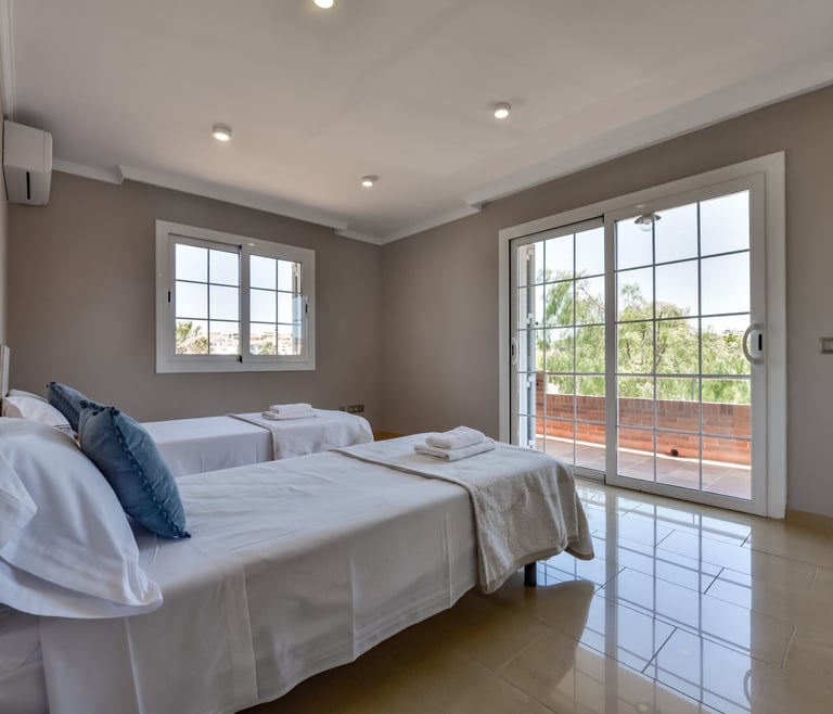 Ferienhaus in Calpe, SENIETA in Calpe / Calp - Zimmer