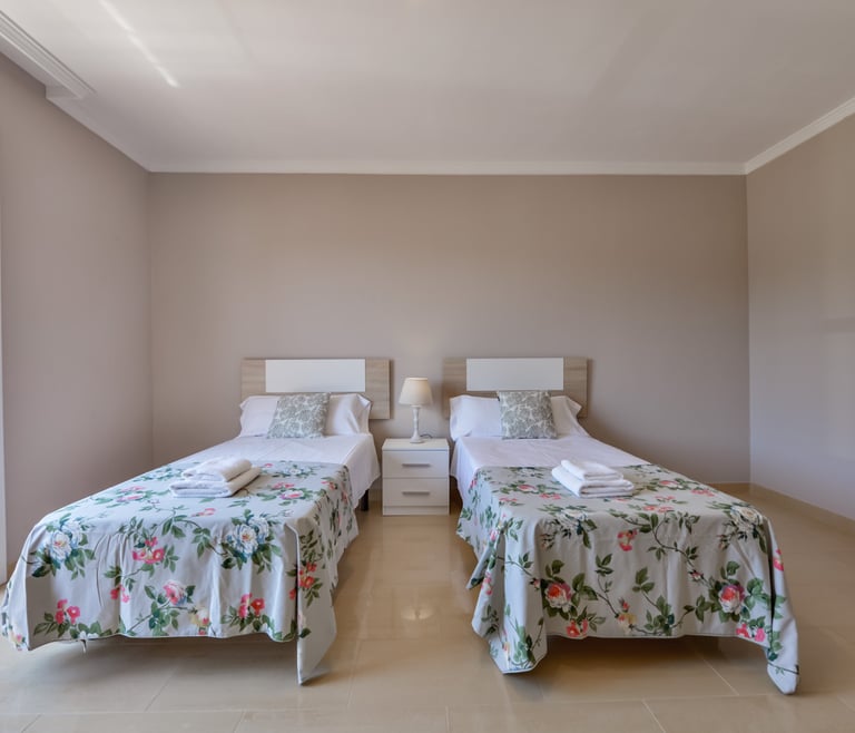Ferienhaus in Calpe, SENIETA in Calpe / Calp - Zimmer