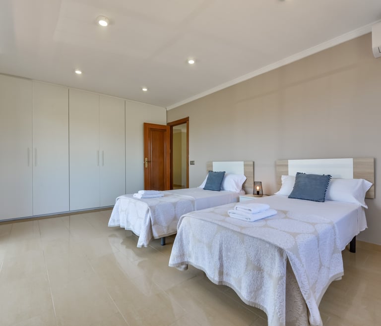 Ferienhaus in Calpe, SENIETA in Calpe / Calp - Zimmer