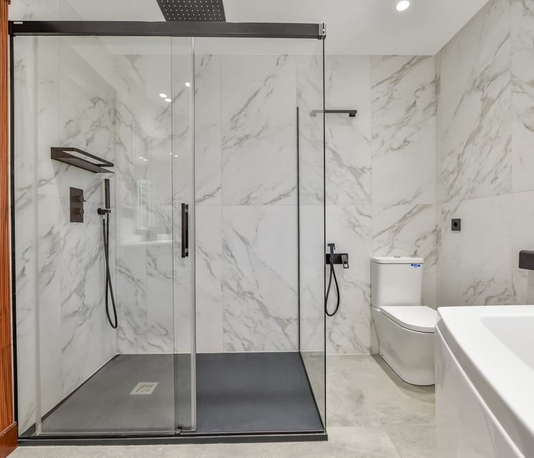 Ferienhaus in Calpe, SENIETA in Calpe / Calp - Badezimmer
