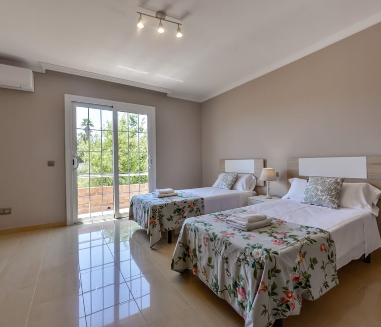 Ferienhaus in Calpe, SENIETA in Calpe / Calp - Zimmer