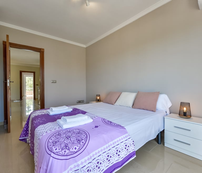 Ferienhaus in Calpe, SENIETA in Calpe / Calp - Zimmer