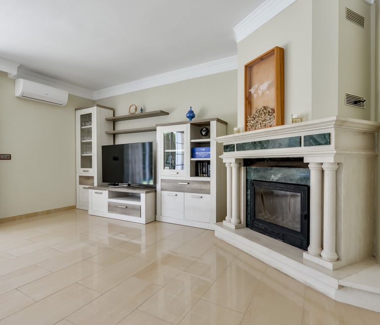 Ferienhaus in Calpe, SENIETA in Calpe / Calp - Salon