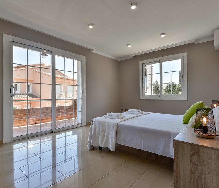 Ferienhaus in Calpe, SENIETA in Calpe / Calp - Zimmer