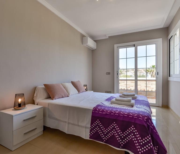 Ferienhaus in Calpe, SENIETA in Calpe / Calp - Zimmer