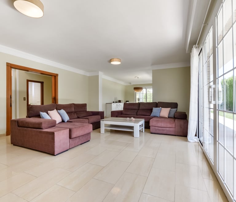 Ferienhaus in Calpe, SENIETA in Calpe / Calp - Salon