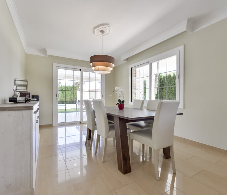 Ferienhaus in Calpe, SENIETA in Calpe / Calp - Salon