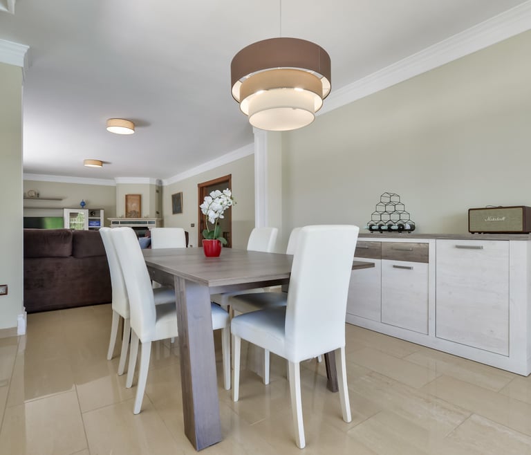 Ferienhaus in Calpe, SENIETA in Calpe / Calp - Salon