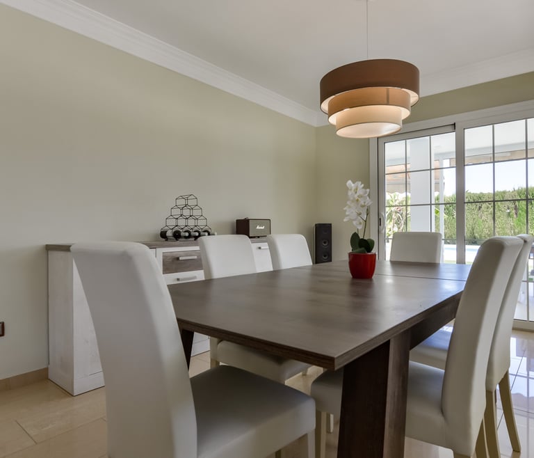 Ferienhaus in Calpe, SENIETA in Calpe / Calp - Salon
