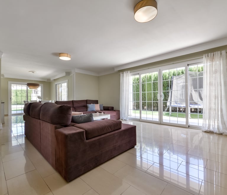 Ferienhaus in Calpe, SENIETA in Calpe / Calp - Salon