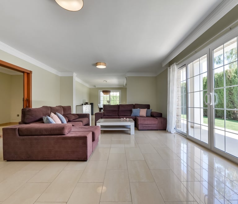 Ferienhaus in Calpe, SENIETA in Calpe / Calp - Salon