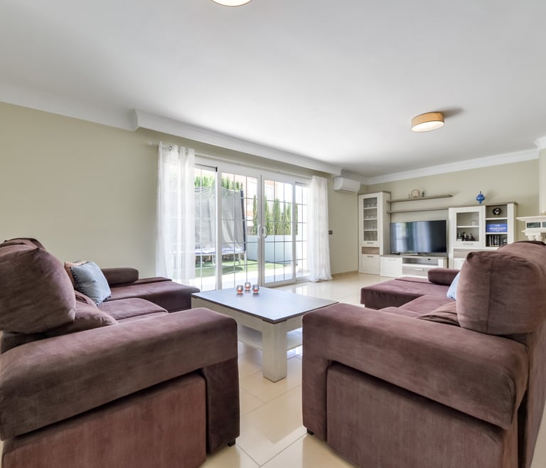 Ferienhaus in Calpe, SENIETA in Calpe / Calp - Salon