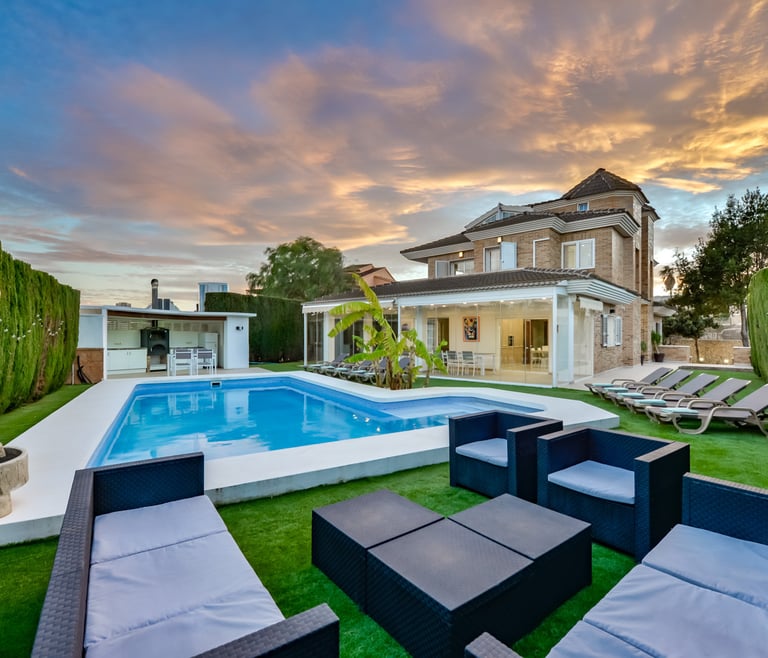 Ferienhaus in Calpe, SENIETA in Calpe / Calp - Sonstiges